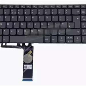کیبورد جایگزین لپ تاپ لنوو مدل V15 G2-ALC و V15 G2-ITL مشکی نسخه UK
