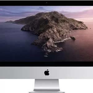 اپل iMac (21.5 اینچی، پردازنده 2.3 گیگاهرتزی دو هسته ای نسل هفتم Intel Core i5، رم 8 گیگابایتی، SSD 256 گیگابایتی) (بازسازی شده)