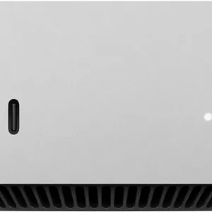 اپل مک مینی 2024 (تراشه Apple M4 با پردازنده مرکزی 10 هسته ای و پردازنده گرافیکی 10 هسته ای، 16 گیگابایت حافظه یکپارچه، 256 گیگابایت) - نقره ای