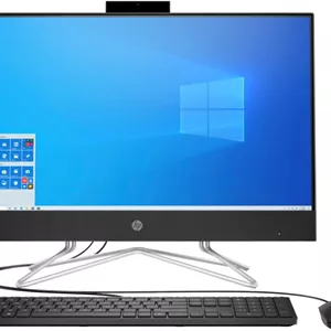 کامپیوتر همه کاره جدید HP 24 اینچی | پردازنده نسل 11 اینتل Core i5-1135G7 | گرافیک Intel Iris Xe | 8 گیگابایت رم | 512 گیگابایت SSD | صفحه نمایش 23.8 اینچی FHD | ویندوز 11 هوم | هدست بلوتوث رایگان | (مشکی)