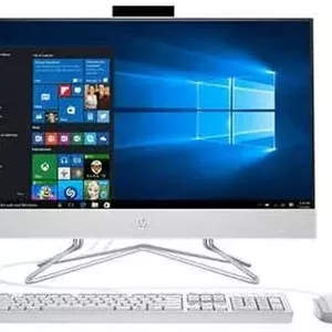 کامپیوتر رومیزی لمسی 23.8 اینچی آل این وان HP - نسل دهم پردازنده Intel Core i5-1035G1، حافظه 12 گیگابایتی، هارد دیسک 1 ترابایتیSSD 256 گیگابایتی، - GeForce MX330 - 1080p