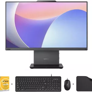 کامپیوتر همه کاره لنوو G5 (Neo 50a-24) - پردازنده Intel Core i5-13420H | کیبورد سیمیماوسماوس پدآنتی ویروس رایگان، 16 گیگابایت رم، 512 گیگابایت SSD، نمایشگر 23.8 اینچی، ویندوز 11 پرو (قابل ارتقا)