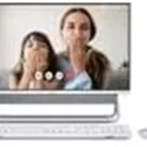 کامپیوتر رومیزی لمسی آل این وان Dell Inspiron 24 5400 Series مدل 2022 | پردازنده Intel Core i7-1165G7 | رم 16 گیگابایت | 256 گیگابایت SSD1 ترابایت HDD | کارت گرافیک NVIDIA GeForce MX330 2GB | کیبورد و ماوس | ویندوز 11 هوم
