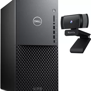 کامپیوتر آل این وان Dell OptiPlex 7000 7480 - پردازنده Intel Core i5 نسل دهم i5-10500 شش هسته ای (6 هسته) 3.1 گیگاهرتز - 16 گیگابایت رم DDR4 SDRAM - 256 گیگابایت SSD - صفحه نمایش 23.8 اینچی Full HD 1920 x 1080 - کامپیوتر رومیزی (XPS8940)