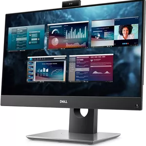 کامپیوتر همه کاره Dell OptiPlex 5000 5490 - پردازنده Intel Core i5 نسل 10 i5-10500T شش هسته ای (6 هسته) 2.30 گیگاهرتز - 8 گیگابایت رم DDR4 SDRAM - 256 گیگابایت M.2 PCI Express NVMe SSD - 23.8 اینچ Full HD 1920 x 1080 -