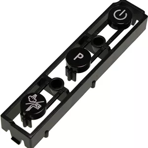 دکمه های سمت چپ De'Longhi 5913212241 برای دستگاه قهوه ساز اتوماتیک کامل ESAM5400 و ESAM5450 پرفکتا