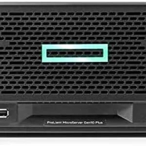 Hewlett Packard Enterprise ProLiant MicroServer Gen10 Plus Ultra Micro Tower Server (Xeon E-2224-16GB RAM)