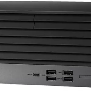 HP Elite 800 G9 - Wolf Pro Security - SFF - Core i7 i7-14700/2.1 GHz - RAM 32 GB - SSD 1 TB - NVMe, TLC - DVD-Writer - T400-1GbE، بلوتوث 5.2، Wi-Fi 6E - Win 11 Pro - مشکی