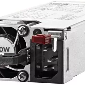 منبع تغذیه HP HEWLETT PACKARD Enterprise 865408-B21، 100-240 ولت، 50-60 هرتز، خاکستری، 500 وات، سرور
