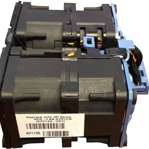 فن خنک کننده سرور HP مدل 4898480-01/532149-001/360G6/360G7