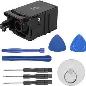 فن خنک کننده سرور قابل حمل - فن خنک کننده سرور قابل حمل برای HP DL360p/DL360e/G8 به همراه کیت ابزار
