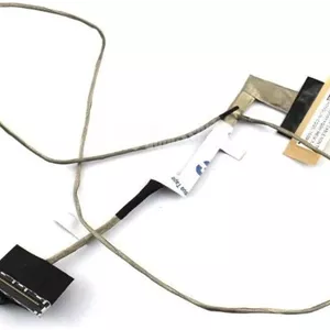 کابل ال سی دی LED LVDS صفحه نمایش ویدیو فلکس با پارت نامبر DC02001ZB00 برای لپ تاپ های LENOVOs ideapad Y50-70 Y50-80 40pin بدون تاچ