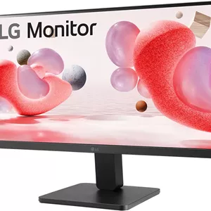 مانیتور ال‌جی 22MR410-B FHD (1920 x 1080) 21.45 اینچ نرخ تازه‌سازی 100 هرتز، زمان پاسخگویی 5 میلی‌ثانیه (GtG at Faster)، نسبت کنتراست 3000:1، سازگار با AMD Freesync