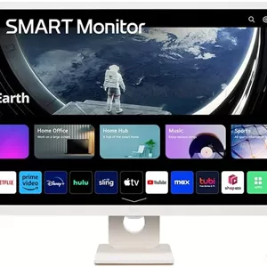 مونیتور IPS LG 32SR50F-W.AEU 32
