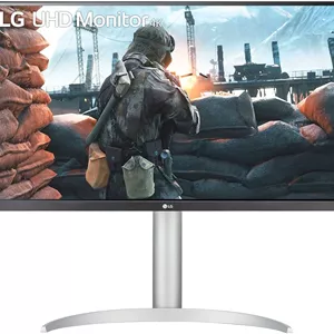مانیتور 27 اینچی ال‌جی UHD مدل 27UP650 - IPS 4K 3840x2160، پوشش 95% DCI-P3، VESA DisplayHDR 400، AMD FreeSync