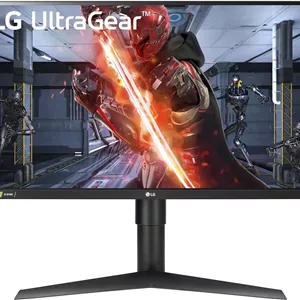 螢幕 IPS 1ms (GtG) 27ینچ 144Hz LG UltraGear QHD 27GL83A-B