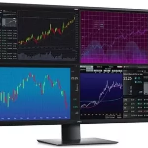 مانیتور 43 اینچی 4K USB-C دل UltraSharp مدل U4320Q با 3 سال گارانتی تعویض روز کاری بعد [U4320Q]