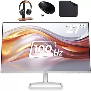 مونیتور کاری HP 27 اینچ FHD IPS 1920x1080 100Hz 5ms HDMI VGA S5 527SF