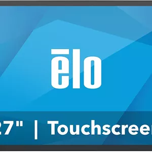 مانیتور لمسی 27 اینچی Elo 2770L - 10 لمسی، 1920x1080، مشکی