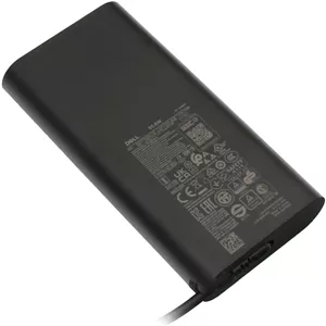 شارژر 90 واتی USB-C گرد اورجینال دل Latitude 14 (7420)