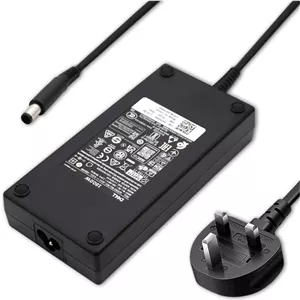 آداپتور شارژر AC اصلی لپ تاپ برای Dell Precision M4600 M4700 M6300 M6400 74X5J 074X5J Alienware M14X M15x M17x R3 DA180PM111 منبع تغذیه لپ تاپ 19.5V 9.23A 180W