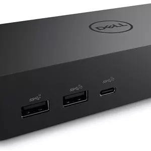 دِل یونیورسال داک - UD22 داکینگ Thunderbolt مشکی