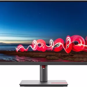 مانیتور ال سی دی 27 اینچی لنوو ThinkVision T27i-30 Full HD WLED - 16:9 - مشکی