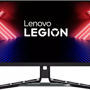 مانیتور گیمینگ 24.5 اینچی لنوو Legion R25i-30، پنل IPS FHD، نرخ بروزرسانی 180 هرتز (OC)، زمان پاسخگویی 0.5 میلی‌ثانیه (MPRT)، پوشش 99% sRGB، دارای 2 پورت HDMI 2.1 TMDS، پورت DP 1.4، قابلیت تنظیم شیب، چرخش، محور و ارتفاع، AMD FreeSync Premium [67B7GACBAE]، 3 سال گارانتی