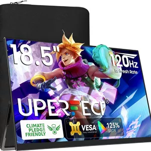 مونیتور هایپرفیک 18.5 اینچ 120HZ IPS
