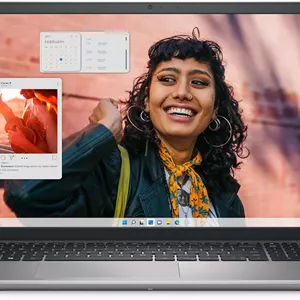 لپ تاپ Dell Inspiron 3530 | صفحه نمایش 15.6 اینچی 1920x1080 FHD | پردازنده Core i7-1355U - هارد درایو 4 ترابایتی SSD - رم 64 گیگابایتی | 10 هسته 1.70@ 5 گیگاهرتز ویندوز 11 پرو. مشکی