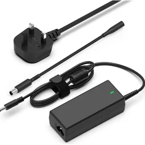 شارژر لپ تاپ 65W 45W HAFIUEGE برای Dell Inspiron 17 15 14 13 11 7000 5000 3000 Series 3505 3793 N5110 5559 5567 Latitude 3510 3410 3520 3420 Vostro 14 15 3000 3558 5468 5590 آداپتور برق