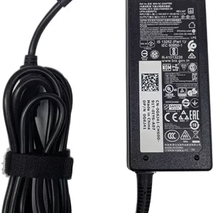 آداپتور برق 65 واتی اورجینال دل سری Inspiron 15 5000 (5559)