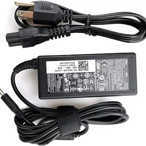 شارژر لپ تاپ 65 واتی اورجینال Dell مدل Thin برای سری Inspiron 15 (نسخه اصلی)