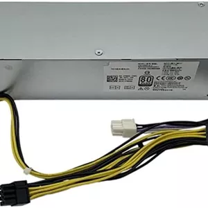 منبع تغذیه 600 واتی OEM برای Dell Optiplex 3040 3650 3046 5040 7040 7050 8Pin مدل های DPS-600EM-00 L180ES-00 D180ES-00 D240EM-00