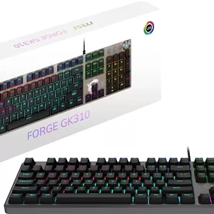 MSI Forge GK310 Red DE