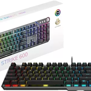 MSI Strike 600 Silent DE
