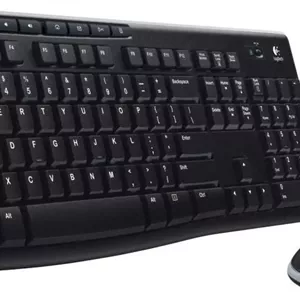 کیبورد و موس مایکروسافت MK270 مایکروسافت