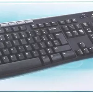 کیبورد و موس مایکروسافت MK270 2.4GHz طولانی زندگی بатری