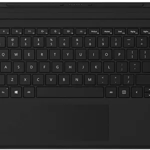 کیبورد Microsoft EN Canadian French برای Surface Pro سیاه