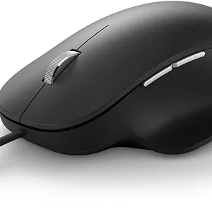 موس ارگونومیک مشکی مایکروسافت (RJG-00001)