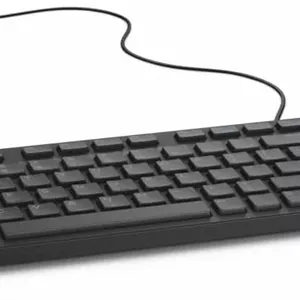 کیبورد انگلیسی Dell KB216 - USB - مشکی - مناسب برای Inspiron 3459, 5759, Latitude 3310 2-in-1, 34XX, 35XX, 7390 2-in-1