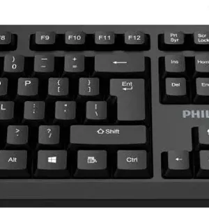 کیبورد و موس کامپیوتر Philips SPT6234