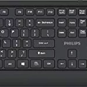 کیبورد ویسکوس و موس نوکلیت C394 Philips