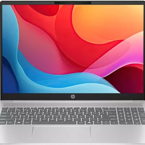 لپ تاپ HP Pavilion 16-ag0001ne، ویندوز 11 هوم، 16 اینچ، AMD Ryzen™ 7، رم 16 گیگابایتی، SSD 1 ترابایتی، 2K، نقره ای طبیعی