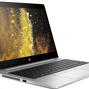 لپ تاپ HP Elitebook 745 G6 (بازسازی شده) | صفحه نمایش 14 اینچی FHD (1920x1080) غیر لمسی | پردازنده AMD Ryzen 7 3700U | 8 گیگابایت رم - 256 گیگابایت SSD | ویندوز 10 پرو