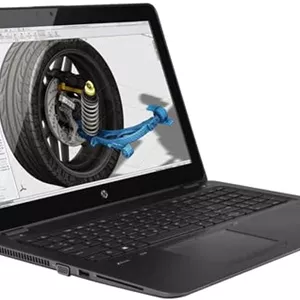 لپ تاپ ورک استیشن HP ZBook 15U G3 | پردازنده Intel Core i7 نسل ششم | رم 16 گیگابایت DDR4 | هارد 512 گیگابایت SSD | گرافیک AMD FirePro W4190M 2GB GDDR5 | نمایشگر 15.6 اینچی | ویندوز 10 پرو (بازسازی شده)