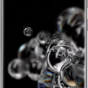 گوشی موبایل سامسونگ گلکسی S20 Ultra 5G؛ گوشی هوشمند بدون سیم کارت 128 گیگابایت - خاکستری کیهانی، (نسخه انگلستان)
