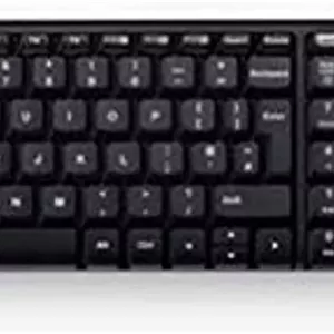 کیبورد و موس مایکروسافت مک220 (سیاه)