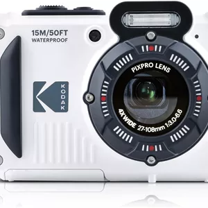 دوربین دیجیتال KODAK Pixpro WPZ2 سفید
