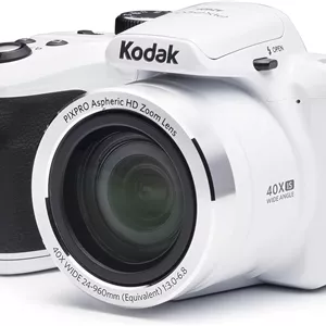 دوربین دیجیتال عکاسی و فیلمبرداری Kodak AZ401 با صفحه نمایش LCD 3 اینچی